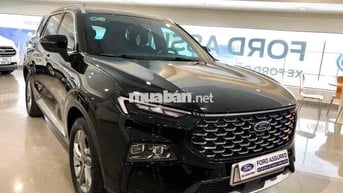 Ford Territory Titanium 2024 xe đi lướt