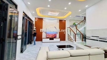 NHÀ MỚI XÂY 7 X15M – NGAY NGÃ TƯ TRUNG CHÁNH HÓC MÔN TTVH QUẬN 12