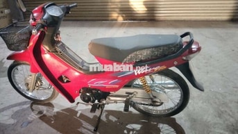 Honda Wave màu Đỏ