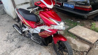 Honda Air Blade FI 2009 Đỏ