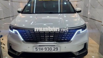 KIA CARNIVAL PREMIUM TỰ ĐỘNG DẦU, 8 CHỖ, KHÔNG LỖI