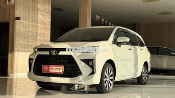 Toyota Avanza Premio 2023 1.5G Trắng - 7 chỗ std