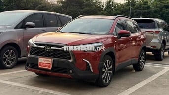 Toyota Corolla Cross 2021 1.8V - Bản Xăng Cao Cấp