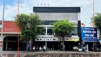 CHO THUÊ NHÀ MẶT TIỀN KINH DOANH : 439 LÊ TRỌNG TẤN - P. SƠN KỲ - Q.TP