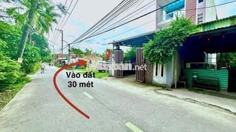 BÁN ĐẤT SÁT QUỐC LỘ 14B, VỊ TRÍ NGAY SÁT UBND HÒA TIẾN MỚI