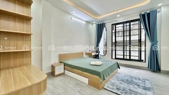📍Chợ Cầu_Nguyễn Văn Quá📍Còn 2P Mới Xây Full Nội Thất, Cửa sổ thoáng