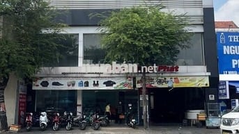MBKD MẶT TIỀN ĐƯỜNG THOẠI NGỌC HẦU 11X20M 1L VỊ TRÍ KHU NGÃ 4 SẦM UẤT