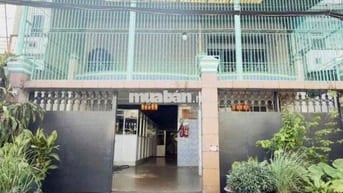 Cho thuê kho hẻm xe tải đường Tân Hòa Đông - B.T.Đông - Bình Tân