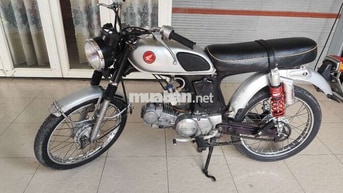 Honda 67 Bạc Đã sử dụng