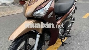 Honda Future 125 Fi 2016 Bs Thành Phố Zin Đẹp