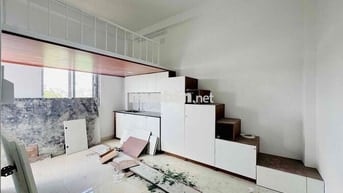 chính chủ cho thuê phòng mơi xây ngay cầu sắt vườn lài