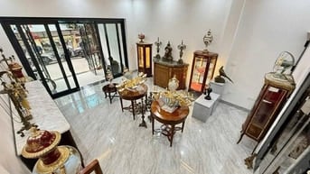 🏡 VẠN BẢO BA ĐÌNH – Ô TÔ VÀO NHÀ – THANG MÁY – KD ĐỈNH 💰 Chỉ 23.9 tỷ