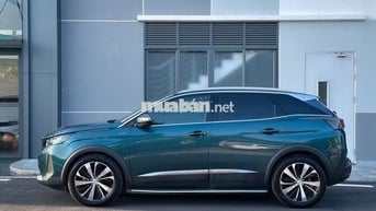 Peugeot 3008 2022 GT Xanh 54.000km