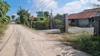 Đất thổ cư  KCN Phước Đông. Đường nhựa. 9x36  giá 1,75 tỷ 