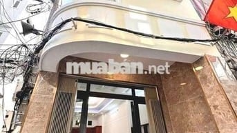 🍎 Nhà Bán Căn Góc 4 Tầng Đường Trần Đình Xu, Quận 1