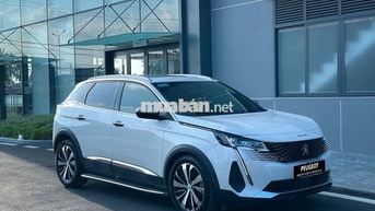 Peugeot 3008 2022 GT 27.000km Trắng