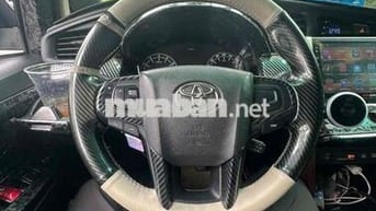 Toyota Innova 2018 Xám vàng