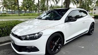 Volkswagen Scirocco 2010 2.0L Xe Rất Đẹp