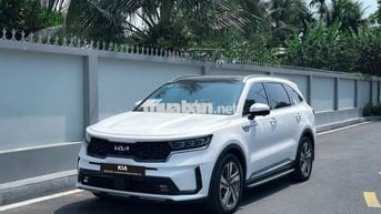 Kia Sorento 2022 2.2D Signature Trắng