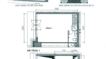 BÁN KI-OT 14+15 NHÀ D , CT2 KIM VĂN KIM LŨ , MẶT TIÊN 9M