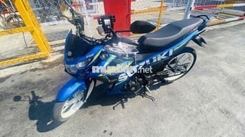 Chính chủ bán Suzuki Raider 150 Fi Xanh