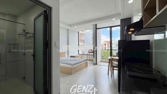 CĂN HỘ BAN CÔNG 38M2 FULL NT MÁY GIẶT RIÊNG📍NƠ TRANG LONG - BÌNH THẠNH