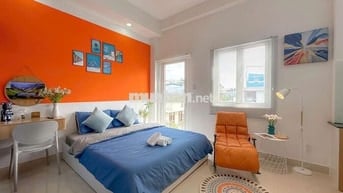 🎉🎉 Căn Hộ Siêu Xịn_Siêu Đẹp_30m2_FULL NỘI THẤT-Gần cầu Nguyễn Văn Cừ