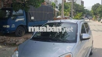 Kia Morning Số tự động Bạc