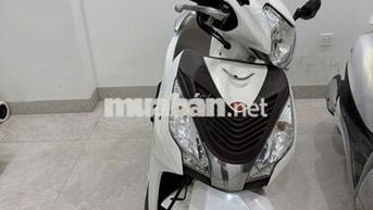 Honda Vision 2017 màu Trắng