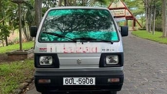 Suzuki Cóc 2004 Bạc