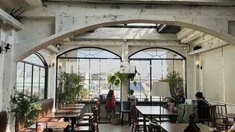 Căn Hộ có Gác Lửng Full Nội Thất