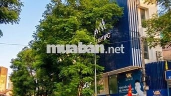 Nhà góc 3 MT Q1 ngay Chợ Bến Thành – HĐ thuê 155tr/tháng