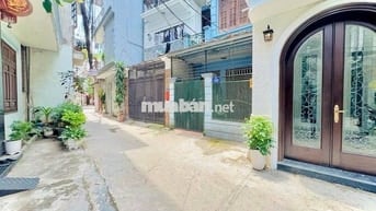 LƯƠNG KHÁNH THIỆN-HOÀNG MAI-NGÕ THÔNG-OTO ĐỖ CỬA-HAI THOÁNG TRƯỚC SAU.