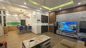 CHỦ NHÀ CẦN BÁN GẤP, NHÀ ĐẸP TP GIAO LƯU 76M2, 3 PN, FULL NỘI THẤT.
