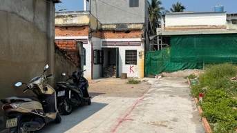 CHÍNH CHỦ Cần Bán Lô Đất Ngay Chợ Đường,Q.12. Giá 2ty880