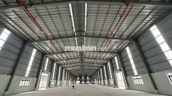 CHO THUÊ KHO XƯỞNG 2.000m²- 30.000m² KCN HẢI SƠN –TÂN ĐÔ, LONG AN