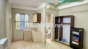 Siêu phẩm CCMN 30m2 Full đồ. Phòng rộng thoáng tại Khương Hạ. 3.6-4.2t