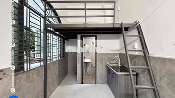 🏢KHAI TRƯƠNG DÃY TRỌ SINH VIÊN CÓ GÁC SẴN KỆ BẾP NGAY ĐẠI HỌC VĂN HIẾN
