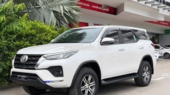 CẦN BÁN TOYOTA FORTUNER 2.4L AT 2024 CHÍNH HÃNG