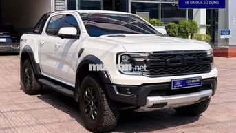 Ford Raptor 2024 Trắng 21.000 km