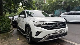 Volkswagen Teramont 2021 Trắng 88000 km