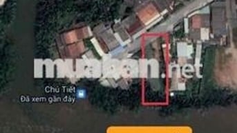 [CẦN TIỀN BÁN GẤP] 427m2 FULL THỔ CƯ MẶT TIỀN TRẦN MINH CHÂU, LONG AN