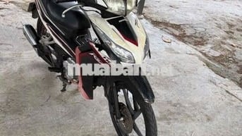 Honda Wave RSX Đen trắng đỏ