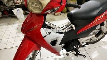 Honda Wave Alpha 2008 Đỏ