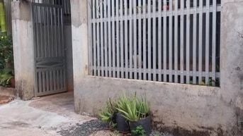 Bán nhà cấp 4 Ấp Tiền Tân Phú Trung 103m2 sổ hồng riêng giá 680 triệu