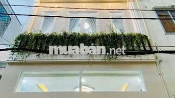 cho thuê nhà full nội thất Gò Vấp 