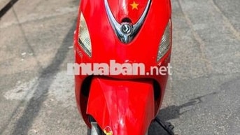 SYM Elizabeth Đỏ