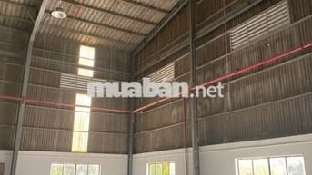 Cho thuê kho xưởng Trần Đại Nghĩa, Tân Tạo, Bình Tân – 3.000m2