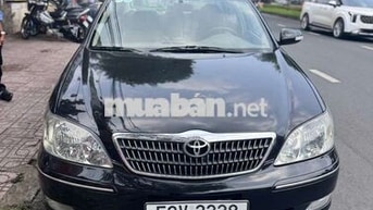 Toyota Camry 2003 3.0 xe gia đình 1 chủ từ đầu