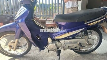 SYM Angel 100 Xanh Đã sử dụng